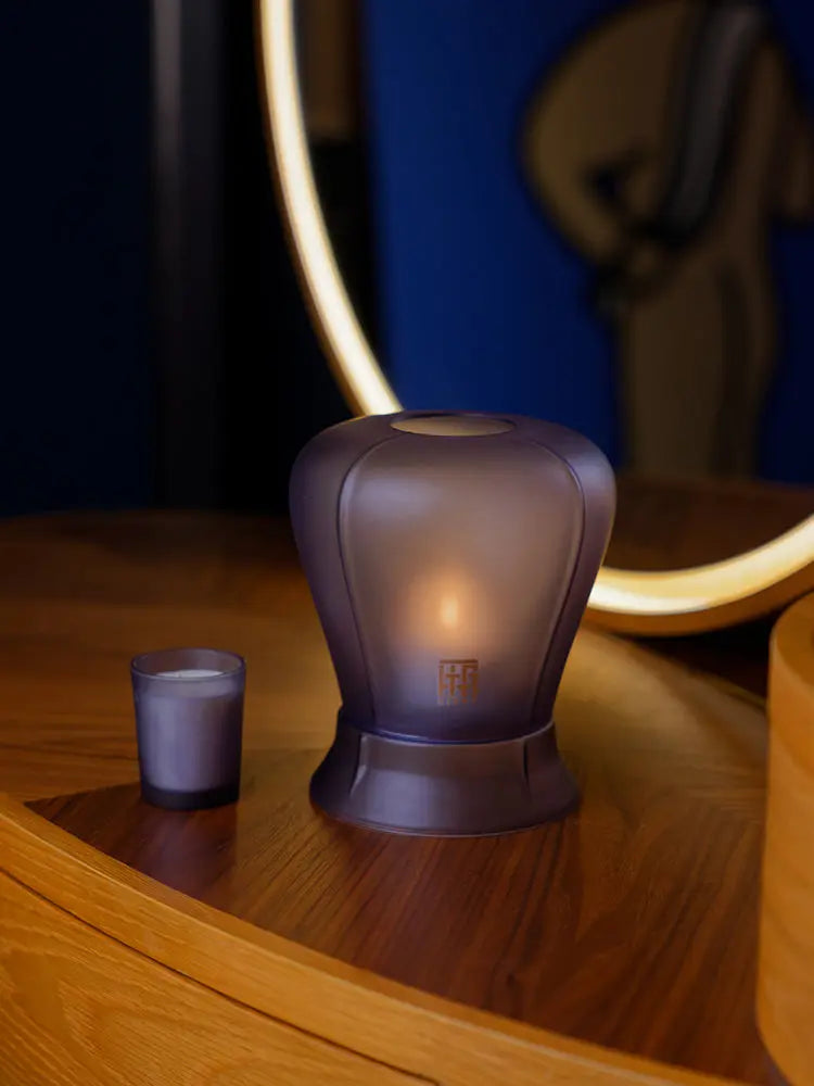 Xiang Scented Candle in the Shape of a Kongming Lantern - KillBigCompany