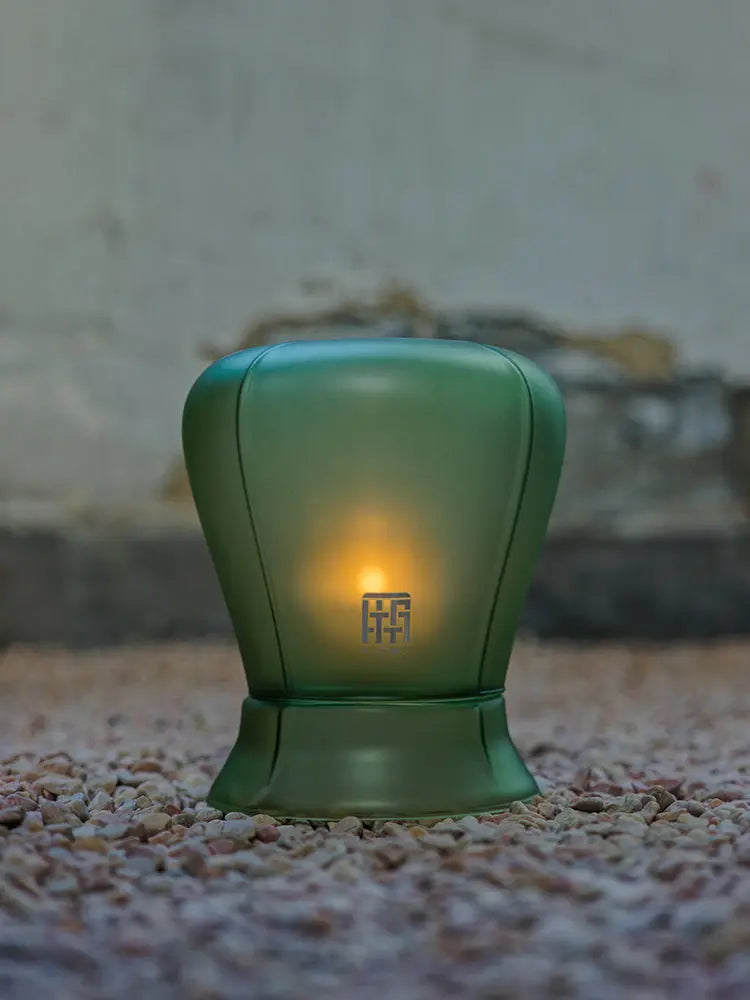 Xiang Scented Candle in the Shape of a Kongming Lantern - KillBigCompany