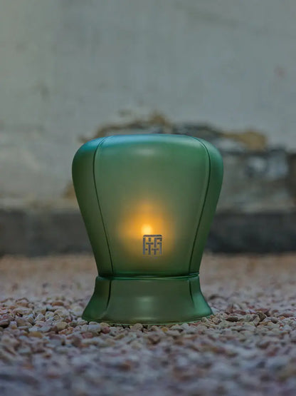 Xiang Scented Candle in the Shape of a Kongming Lantern - KillBigCompany