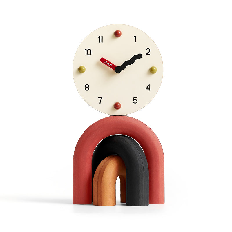 Mandelda Creative Minimalist Desktop Clock - KillBigCompany