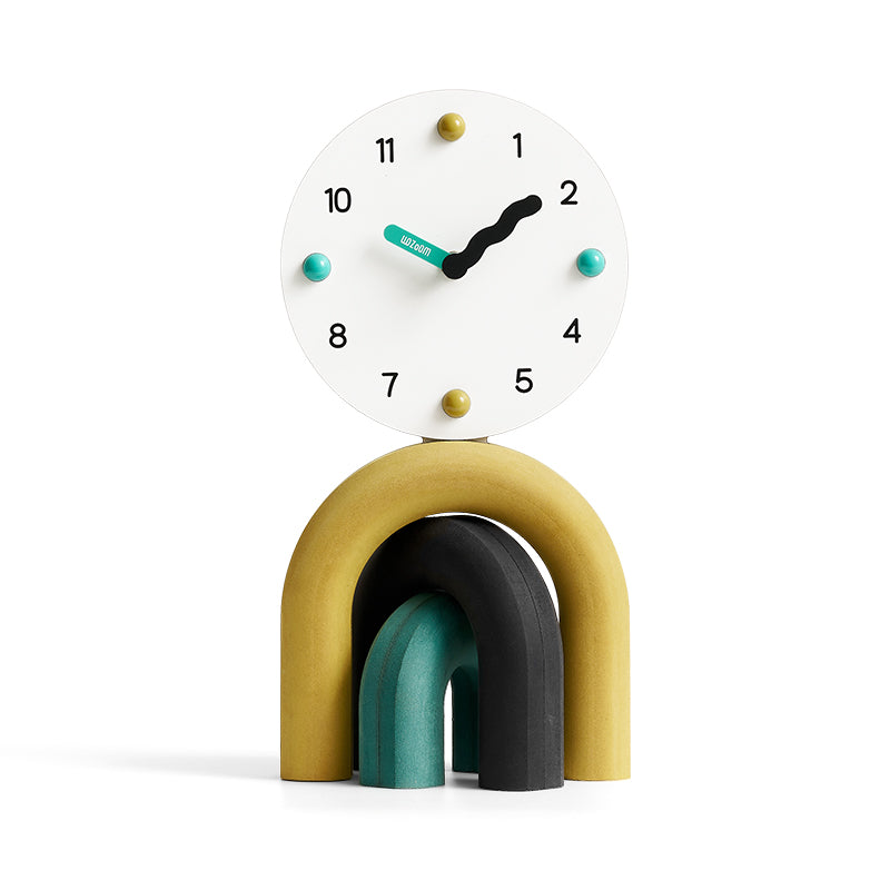 Mandelda Creative Minimalist Desktop Clock - KillBigCompany