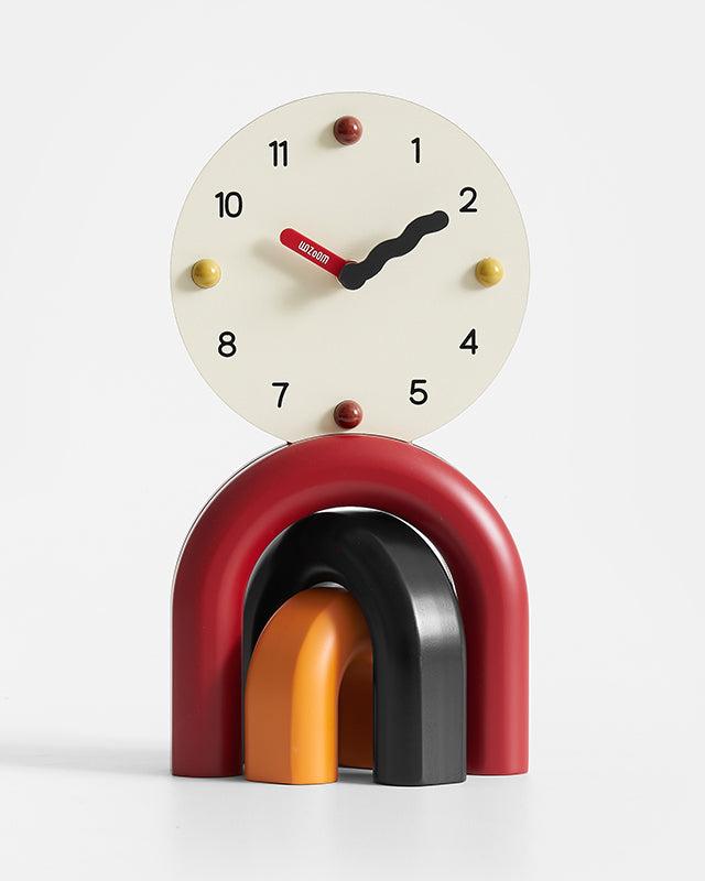 Mandelda Creative Minimalist Desktop Clock - KillBigCompany